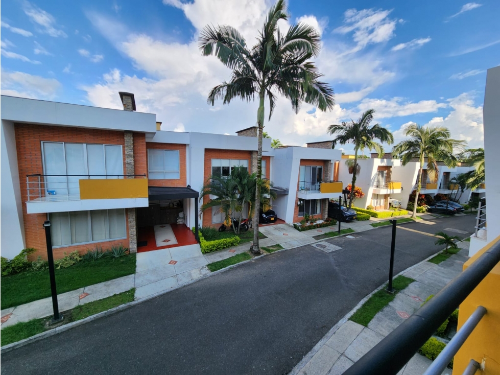 Hermosa casa en venta sector Expofuturo Pereira