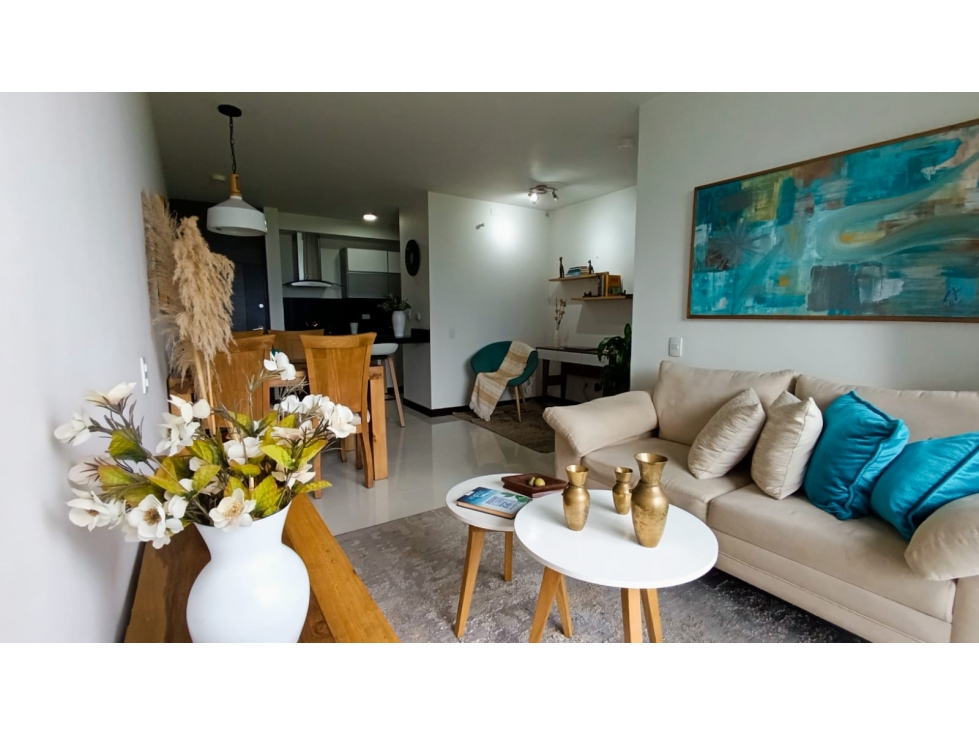 En venta hermoso apartamento en Cerritos