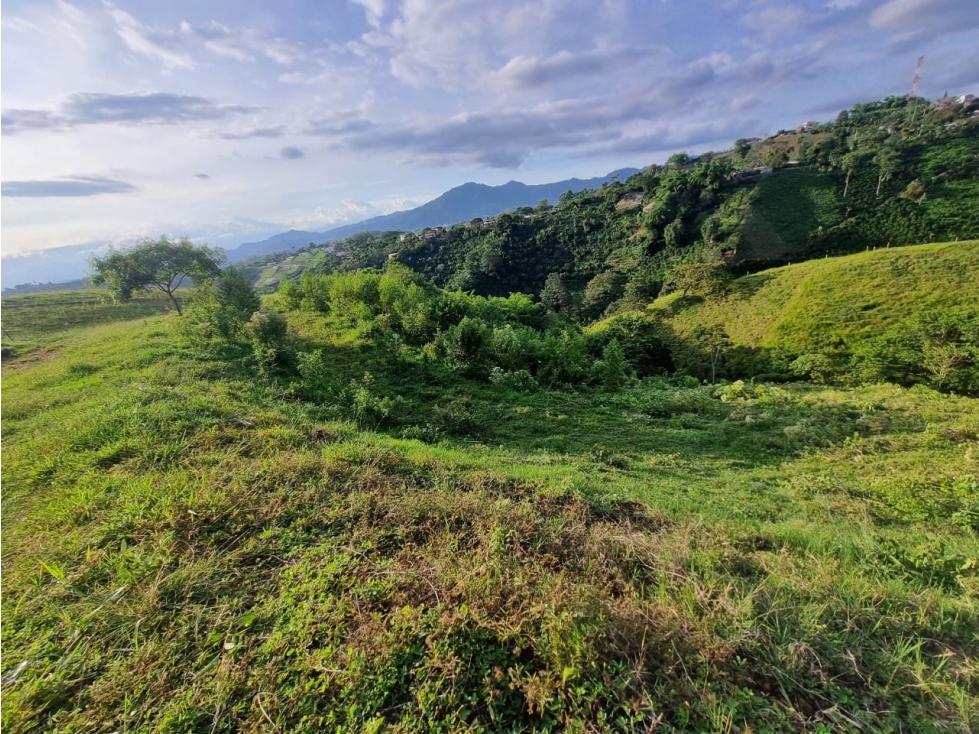 Lote en Venta en la Vía Armenia: Vistas Impresionantes - 2