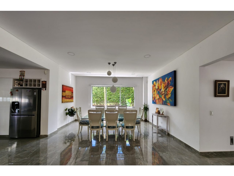 Hermosa casa campestre en venta Cerritos — foto 3