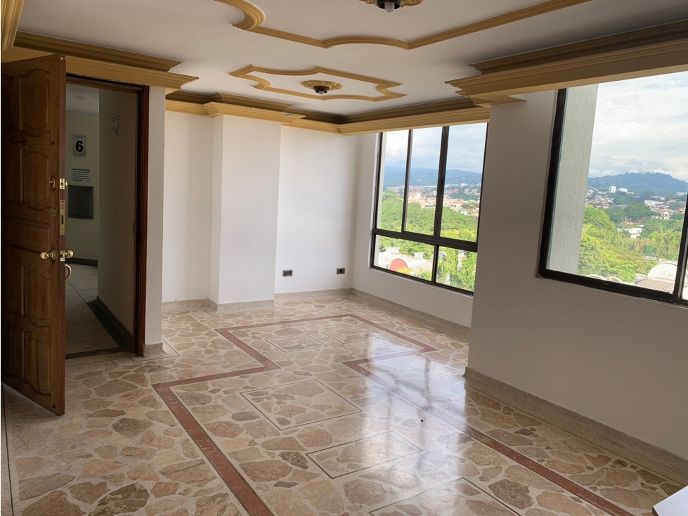 Apartamento Penthouse en venta La Villa Pereira — foto 2