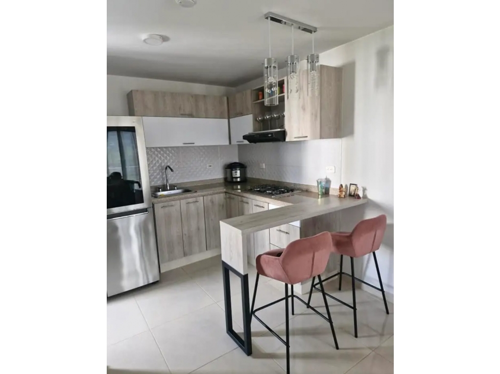 Venta de Hermoso Apartamento en La Macarena, Dosquebradas — foto 4