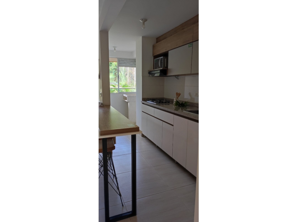 Cesión de Apartamento en conjunto cerrado Pereira — foto 5