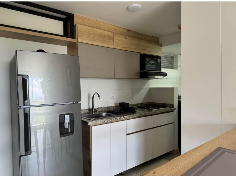En Venta: Acogedor Apartamento en la Avenida Sur, Pereira — foto 5