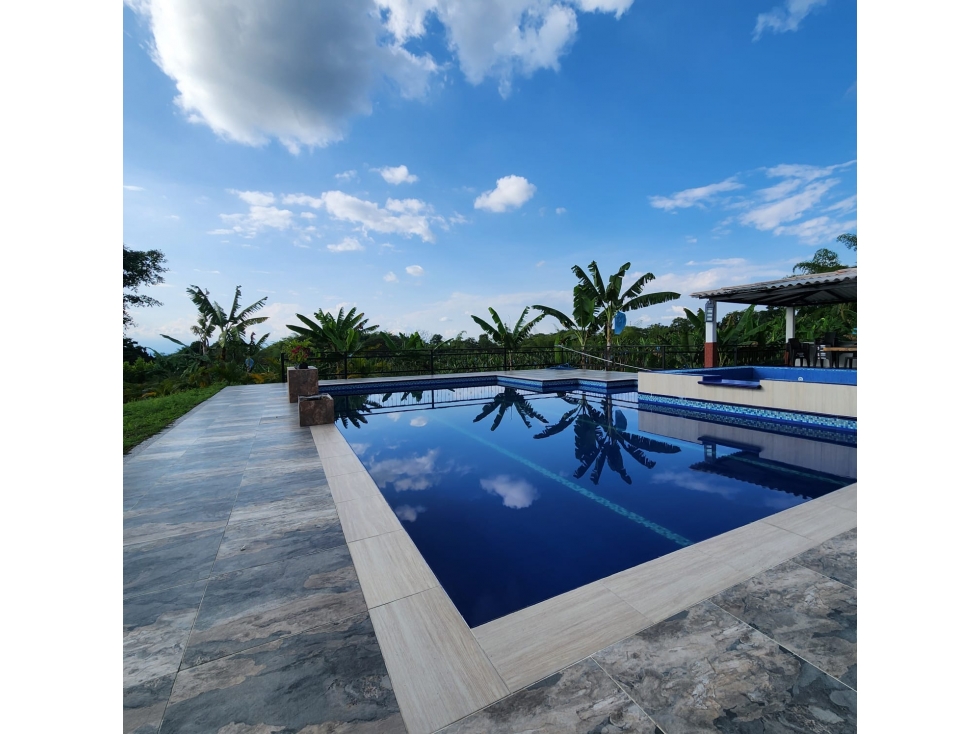¡EN VENTA! HERMOSA FINCA HOTEL EN QUIMBAYA, QUINDÍO - 5