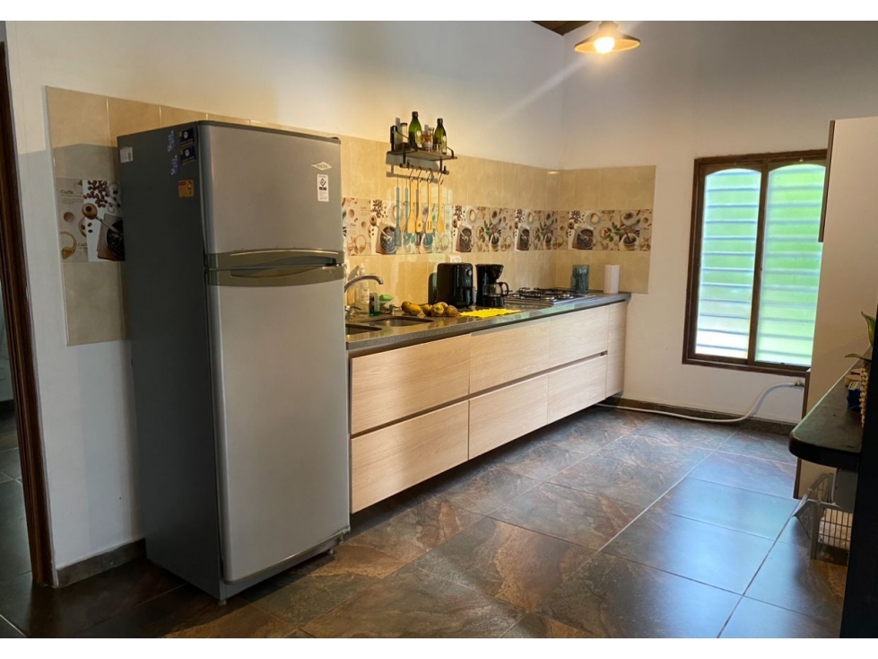 Hermosa casa campestre en venta Combia — foto 6