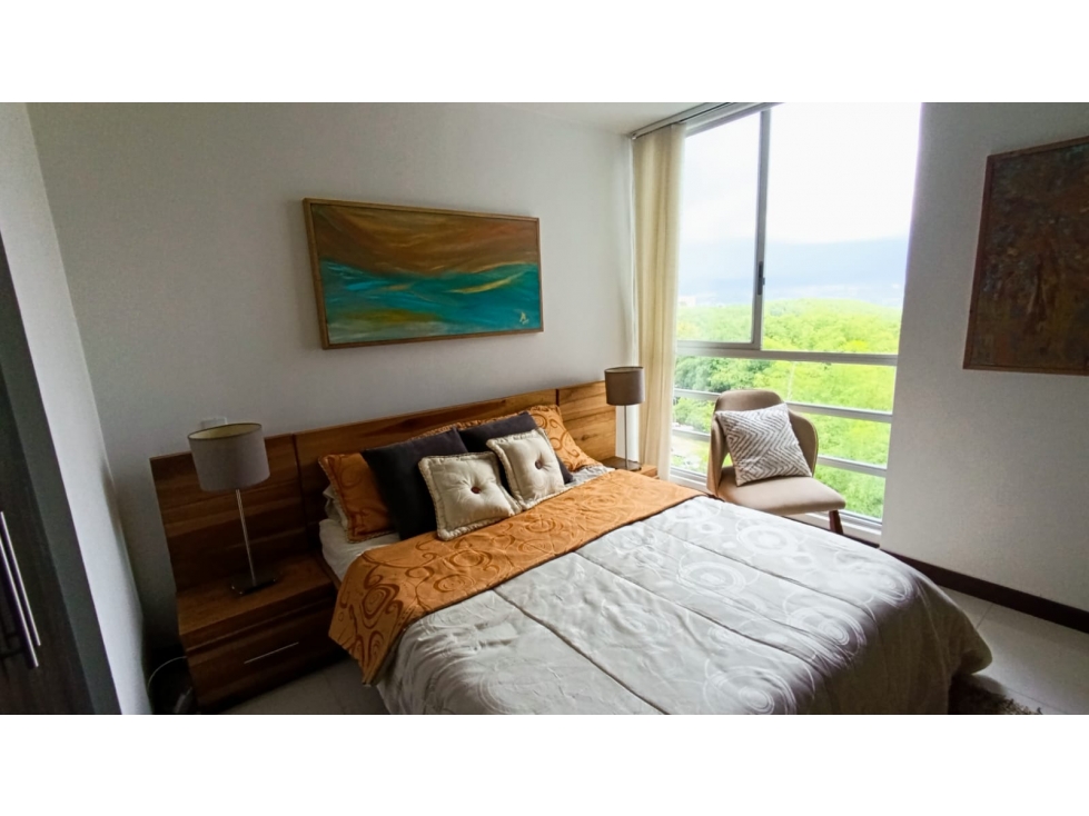 En venta hermoso apartamento en Cerritos — foto 6