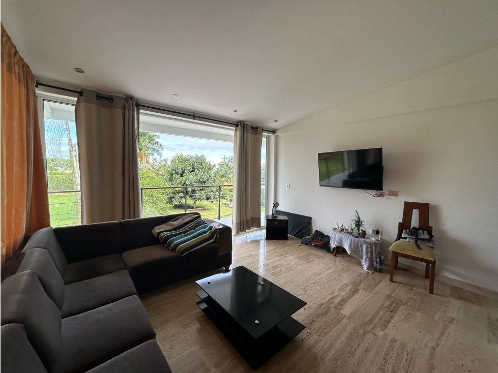Espectacular Casa Campestre en Venta Vía La Siria, Combia — foto 2
