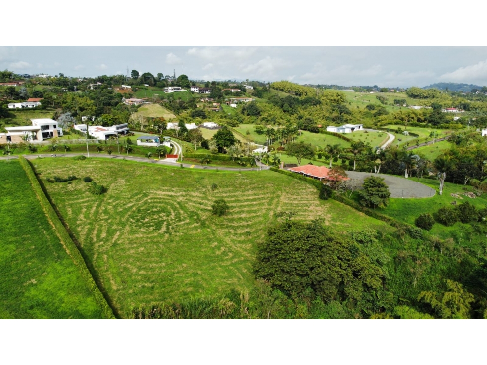 En venta: Lote campestre en vía Pereira Armenia — foto 2
