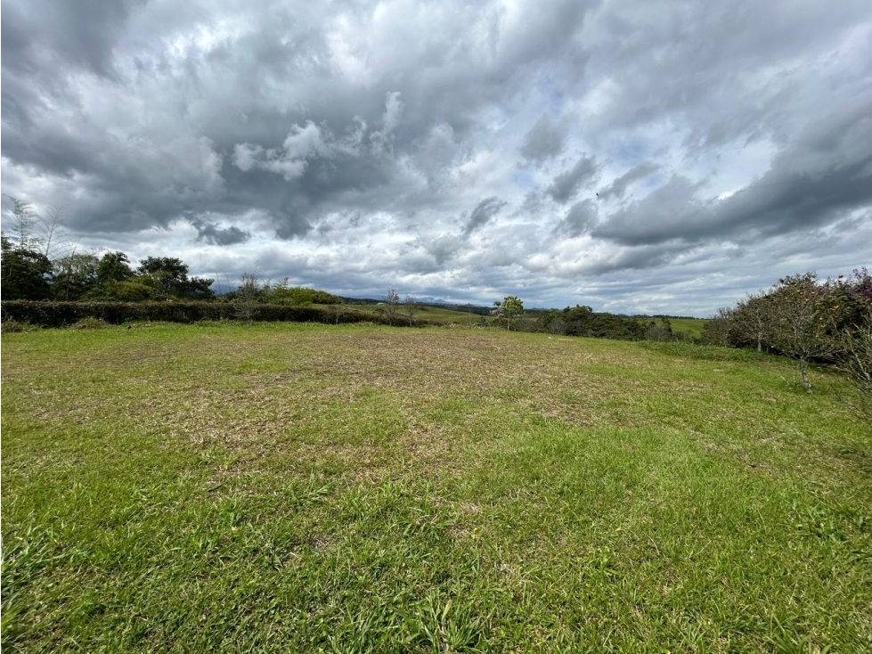 Espectacular lote en venta Vía Armenia, Pereira — foto 2