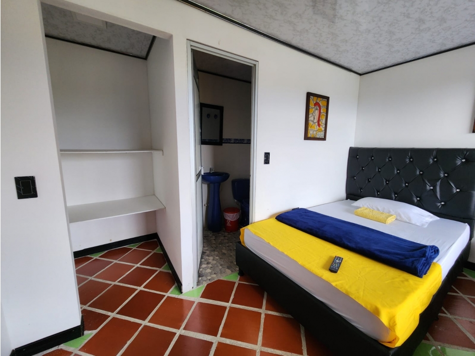 Hotel vacacional ideal para grupos y eventos en Quimbaya - 6