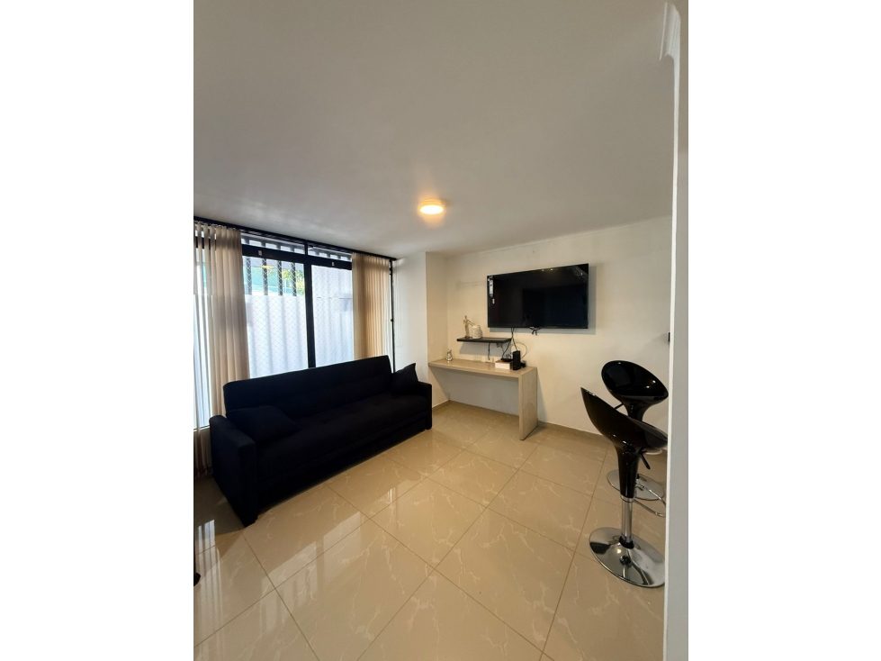 Apartaestudio totalmente amoblado en Pinares — foto 5