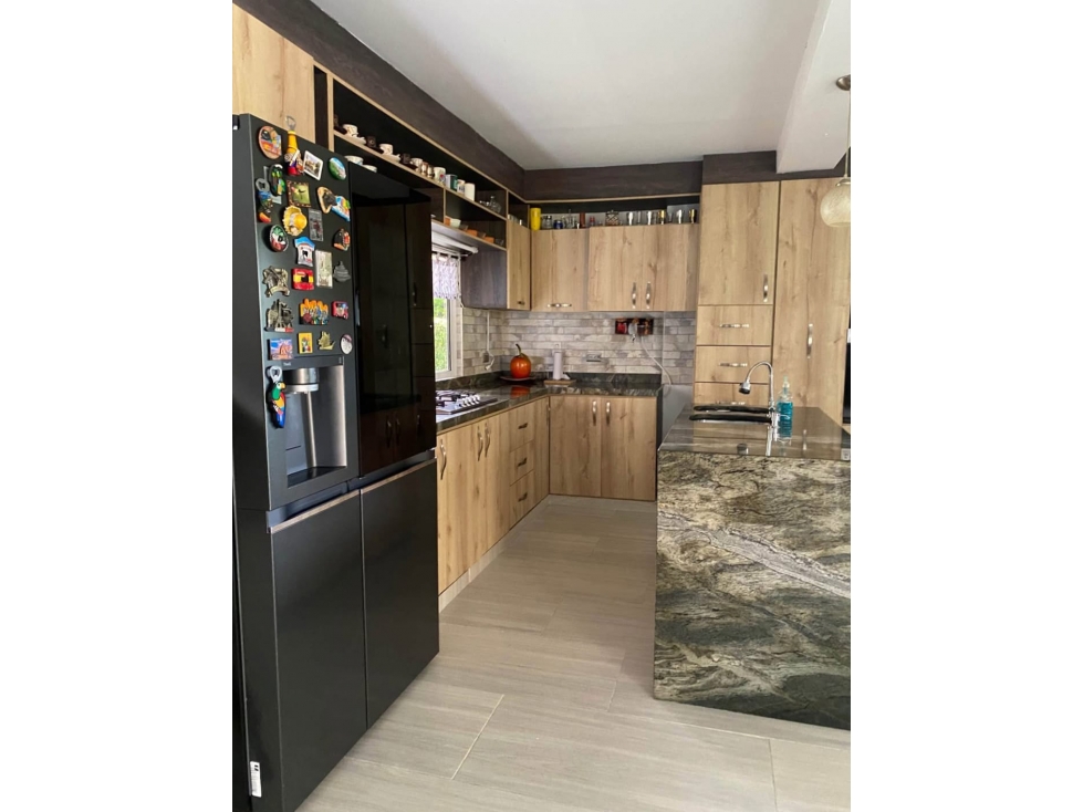 Casa campestre en venta via morelia — foto 6