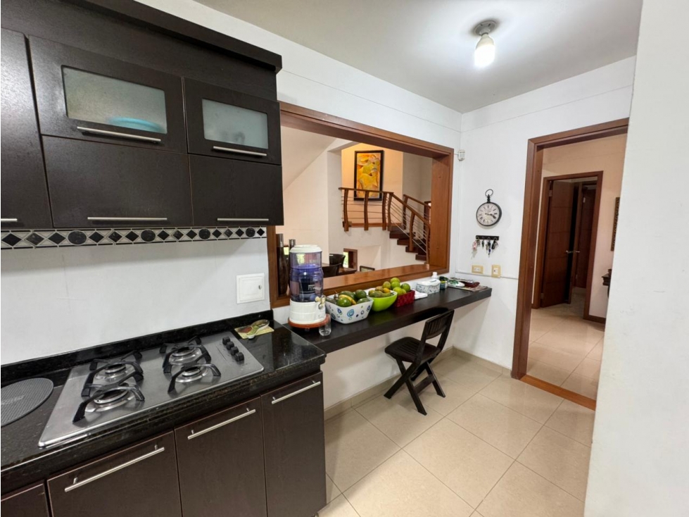 Casa campestre en venta en el sector El Tigre, Cerritos Pereira — foto 3
