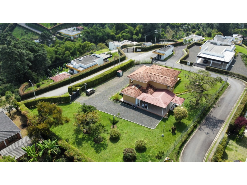 Exclusiva casa campestre en venta en Vereda Huertas Pereira — foto 2