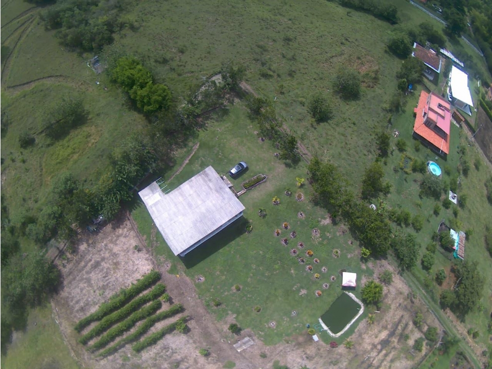 Finca en venta Kilómetro 10 La Paila, vía Armenia - 3