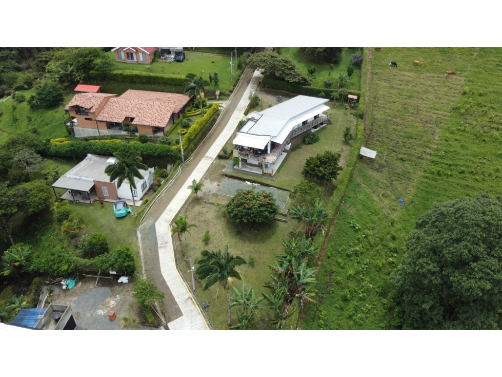Casa campestre en venta Vía Armenia, Pereira — foto 3