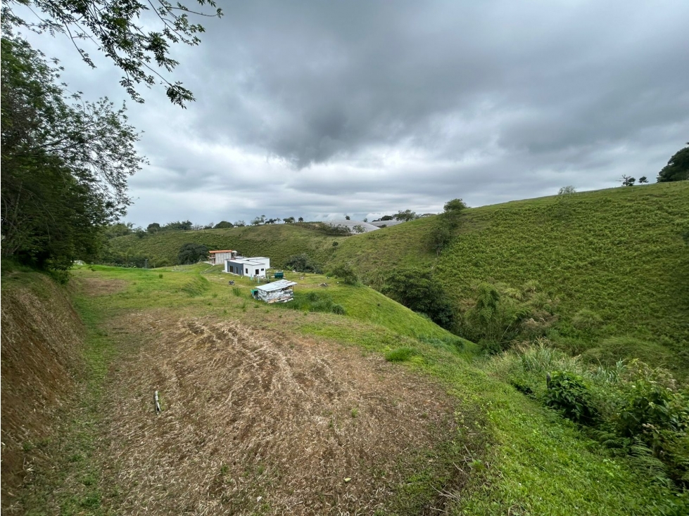 Lote Campestre Esquinero en Venta: Vía Altagracia Condina — foto 2