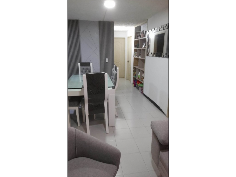 Apartamento en venta la macaerena dosquberadas — foto 3