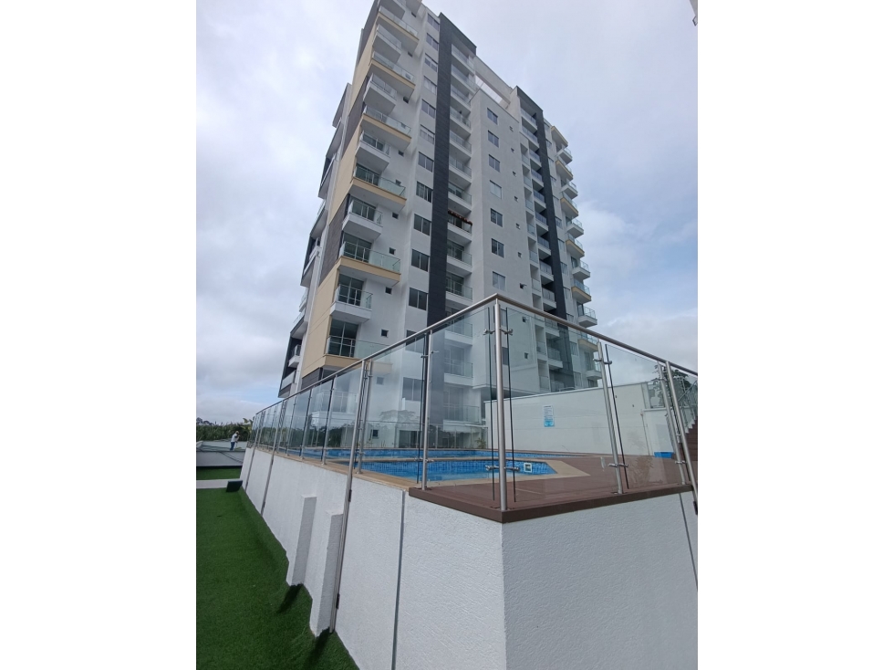 Apartamento en venta belmonte