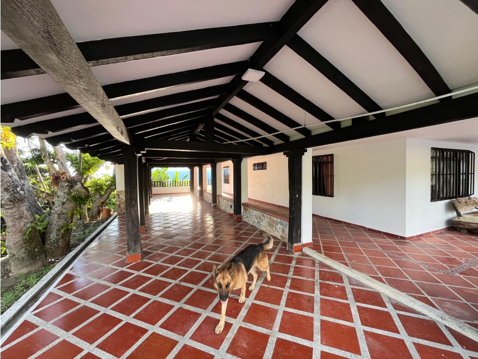 Casa campestre en venta Altagracia Pereira — foto 2