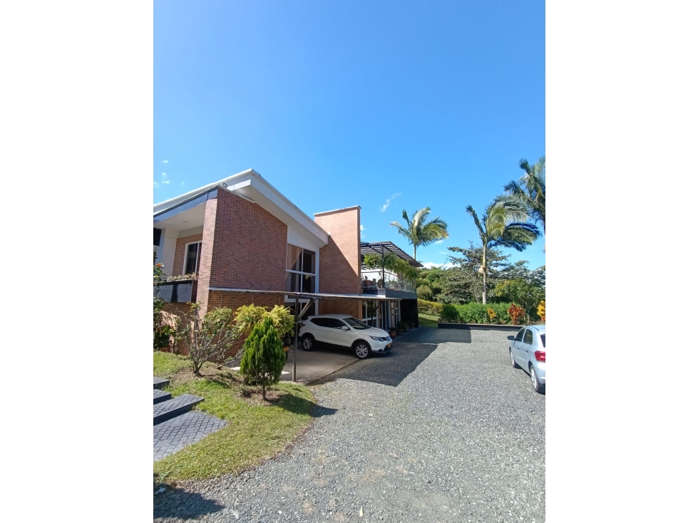 Casa Campestre en venta Condina Pereira