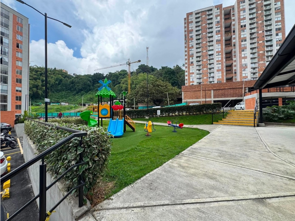 Apartamento en venta en El Poblado, Pereira