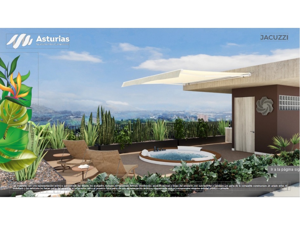 Apartamento sobre planos en venta Entrega enero de 2027 — foto 3