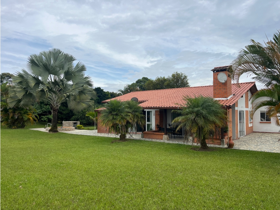 Casa campestre en venta Vía Condina, Pereira — foto 2