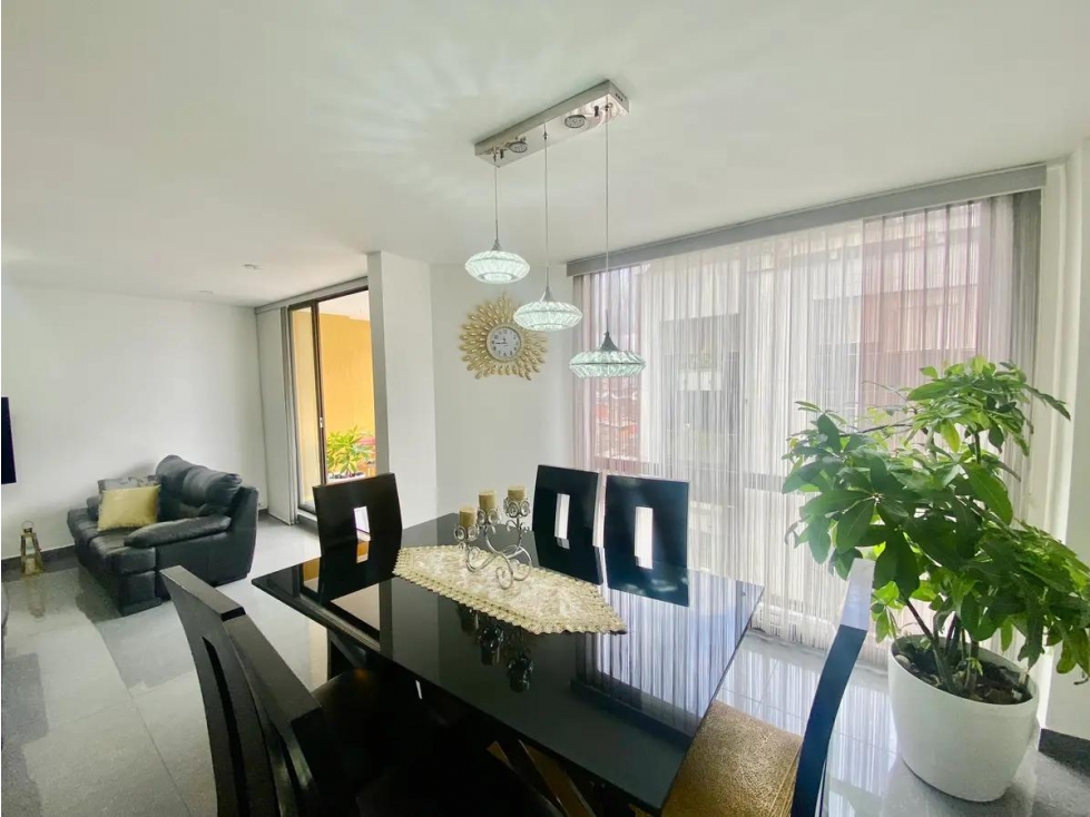Apartamento de alto estándar en venta en el Centro de Pereira — foto 3