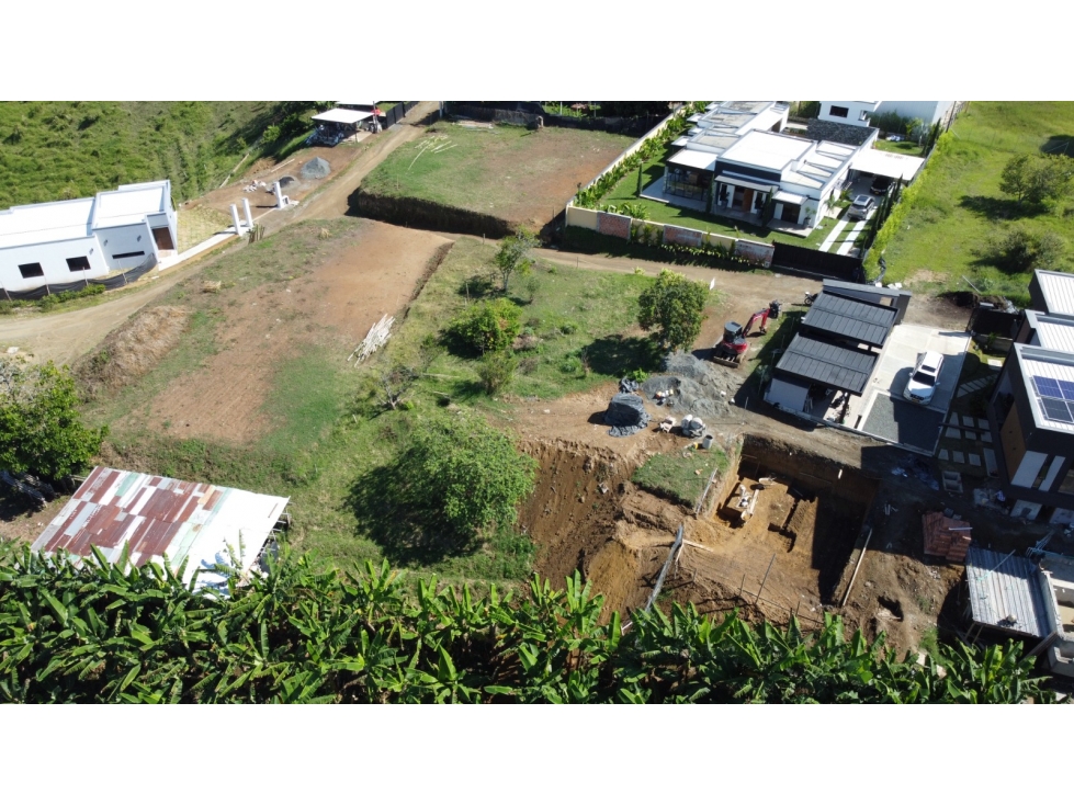Lote campestre en venta en Tres Puertas, Pereira — foto 2