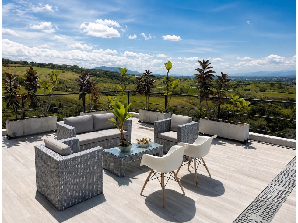 Casa campestre en venta y renta Av armenia — foto 2