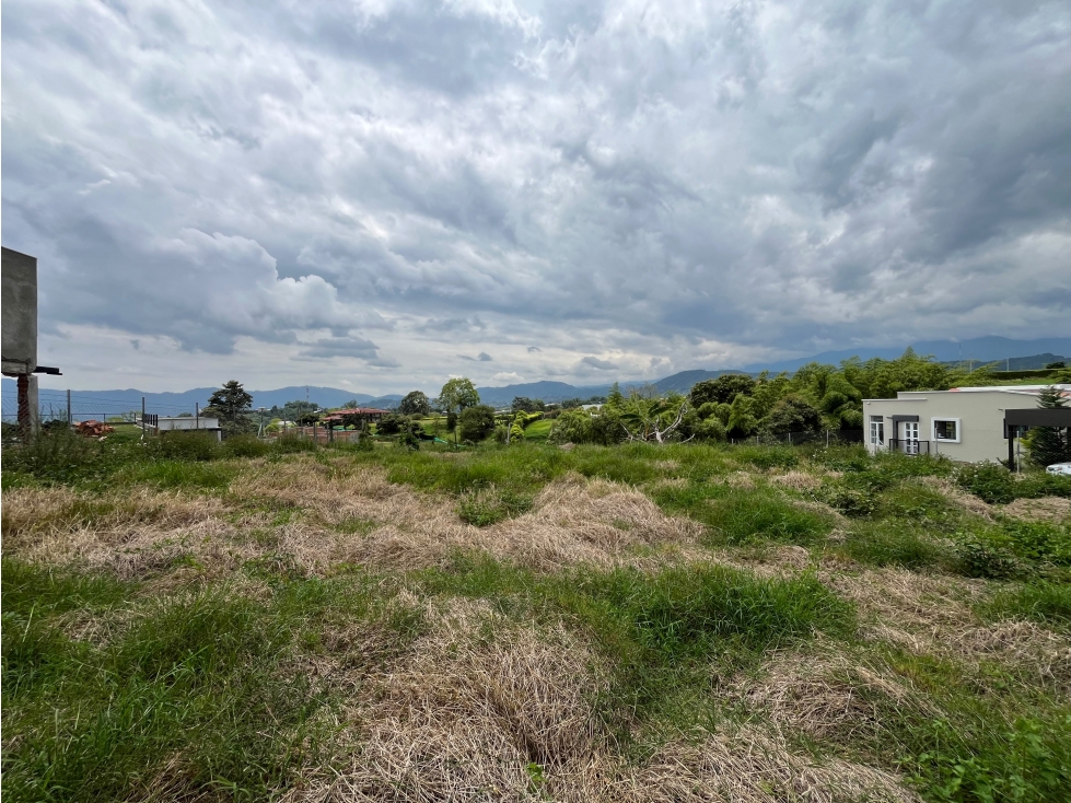 Lote en venta vía Armenia — foto 2