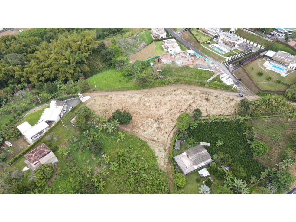 Lote independiente en venta en La Condina, Pereira — foto 2