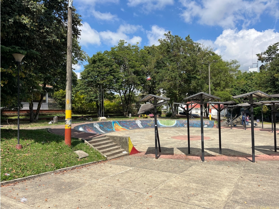 Lote en venta Alamos Pereira — foto 2