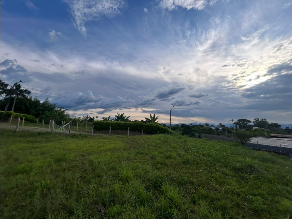 Lote en venta tres Puertas Pereira - 2
