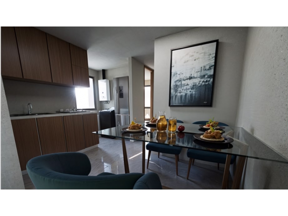 APARTAMENTO EN VENTA ENTREGA INMEDIATA — foto 3