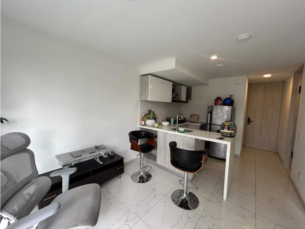 Apartaestudio en arriendo en Unicentro, Pereira — foto 2