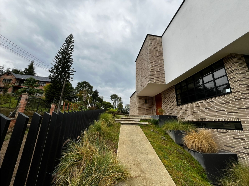 Hermosa casa campestre en venta Pereira — foto 5