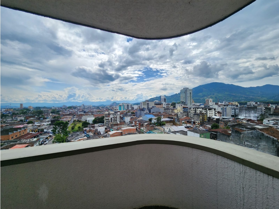 Apartamento en Venta Centro de Pereira, Oportunidad Única