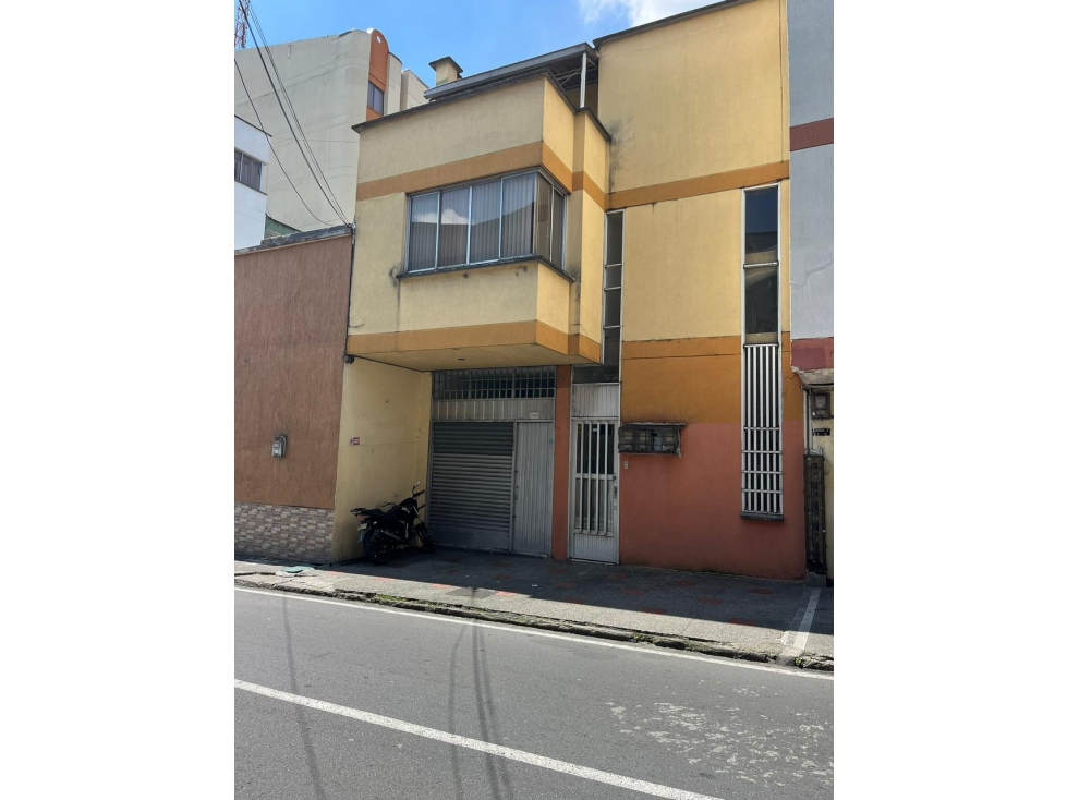 Edificio en venta centro de Pereira