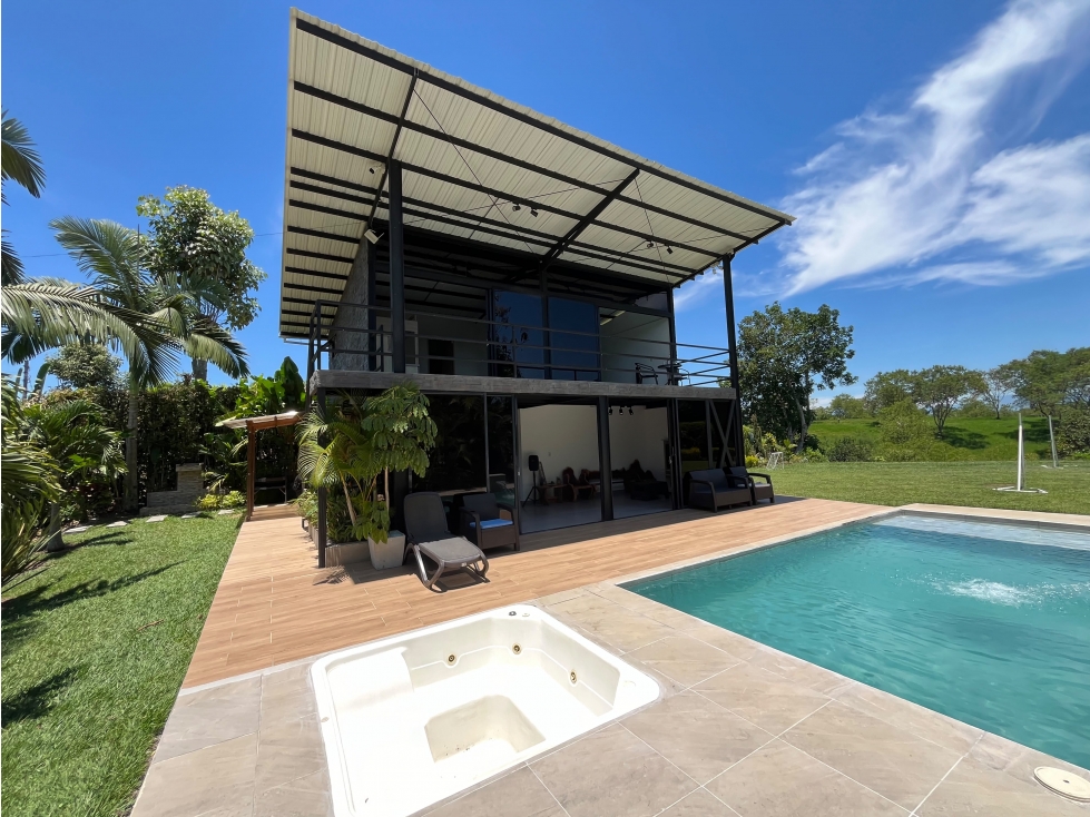 CASA CAMPESTRE EN VENTA VEREDA DINAMARCA, VÍA ALCALÁ - 3