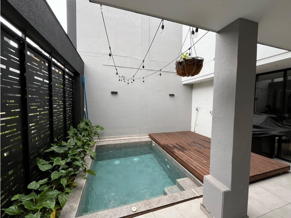 CASA AMOBLADA EN RENTA Y VENTA EN CERRITOS, PEREIRA - 1