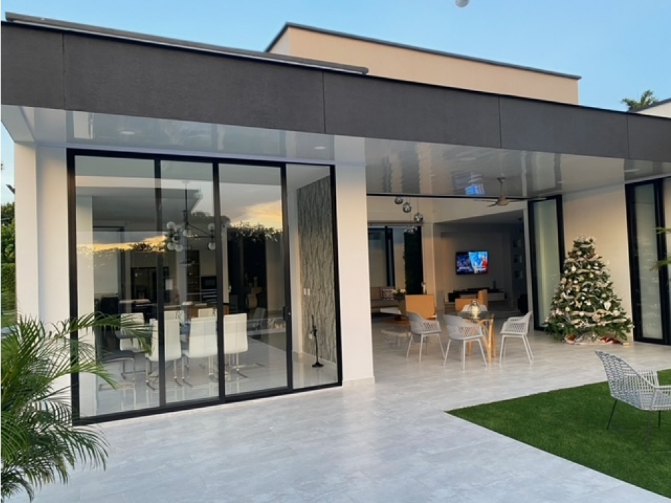 Espectacular casa campestre Luxury en venta — foto 2