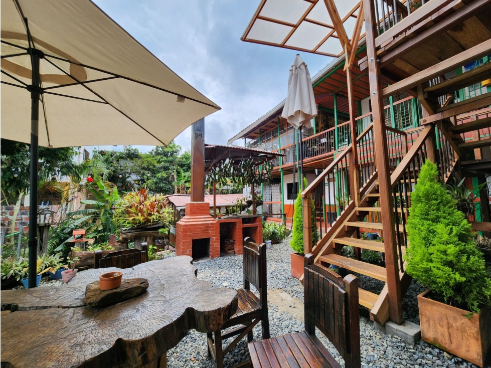 Hotel en venta Salento Quindío - 2