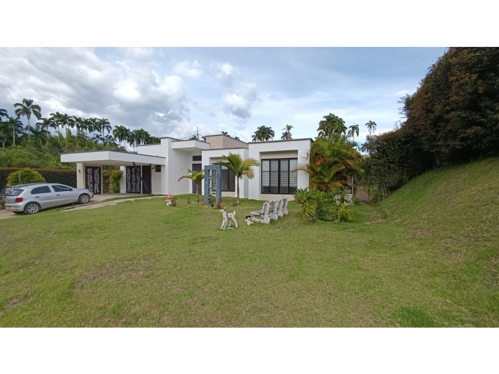 Casa campestre en venta Condominio , El Tigre — foto 3