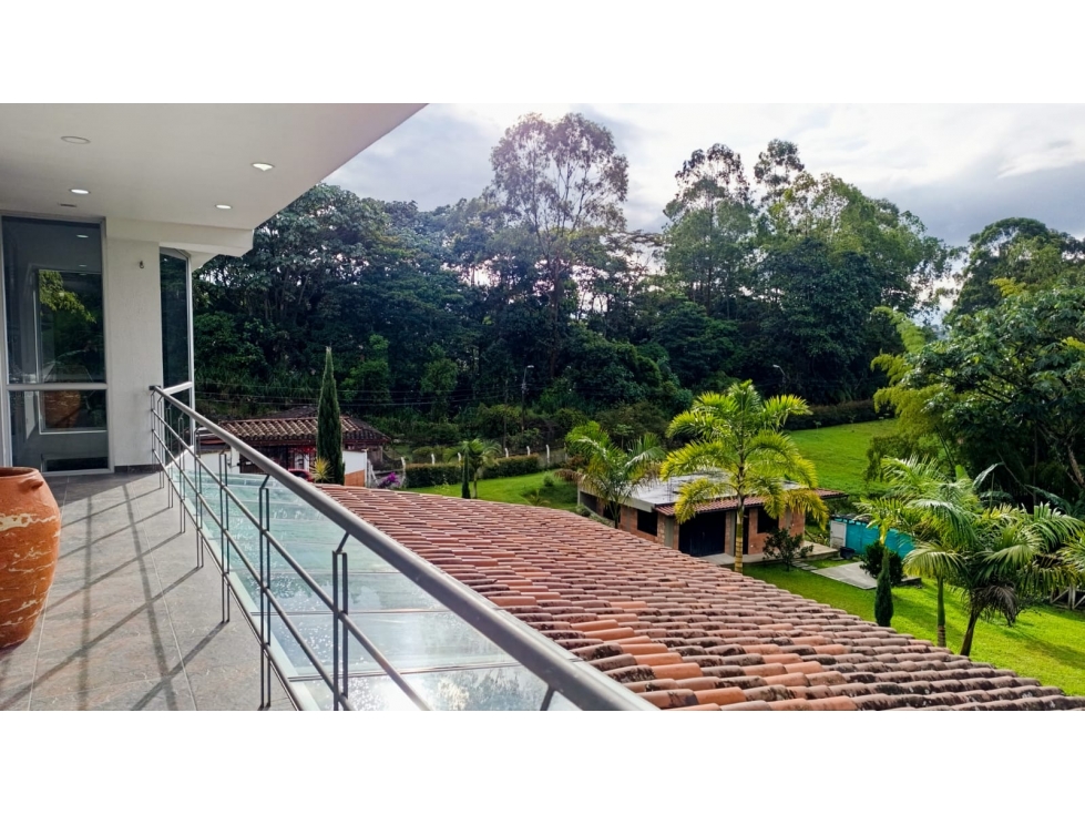 ¡Hermosa casa campestre en venta en Punto 30, vÃ­a Armenia! — foto 6