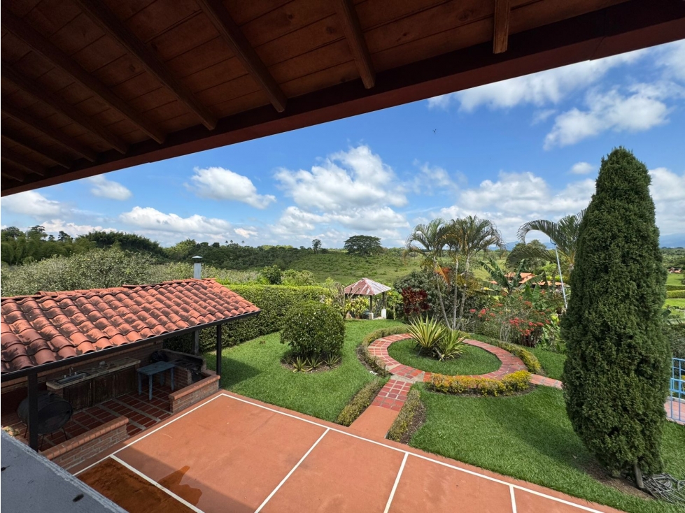 Casa campestre en venta la estrella Via Alcala — foto 5