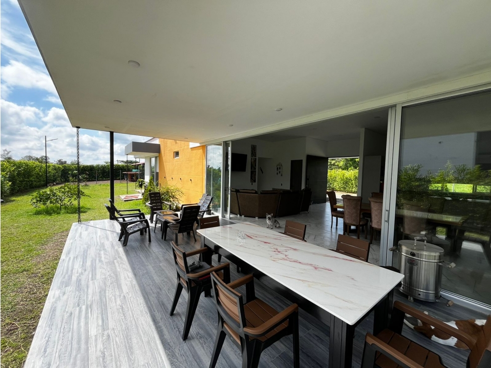 Casa campestre en venta en Cerritos, Pereira — foto 3