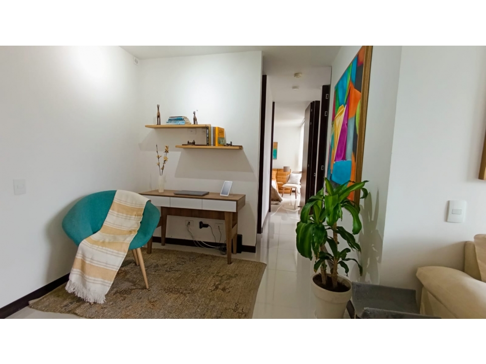 En venta hermoso apartamento en Cerritos — foto 4
